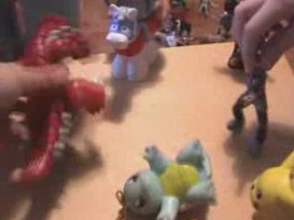 Pokemon - La bataille ultime