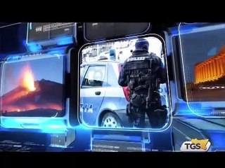 Tg Flash di Tgs edizione del 6 aprile ore 18