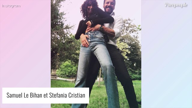 Samuel Le Bihan en plein rêve : déclaration enflammée de sa moitié Stefania