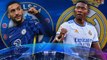 Chelsea - Real Madrid : les compositions officielles