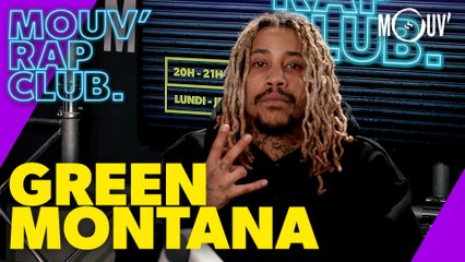 GREEN MONTANA : "Un album commun avec SDM ? C'est le moment là..."