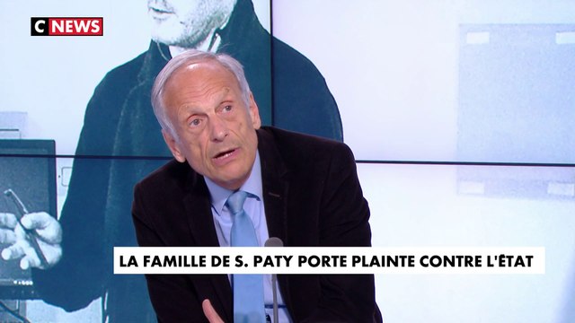 Marc Menant : «Ce qui est terrifiant, c’est que ses propres collègues n’étaient pas d’accord avec lui»