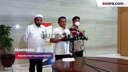 Moeldoko Sebut Masyarakat Jangan Menggoreng Isu Jokowi 3 Periode dan Penundaan Pemilu