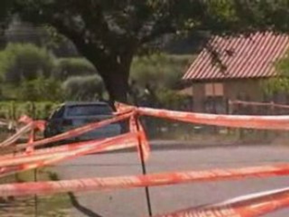 Rallyes des Vallees 2007