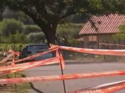 Rallyes des Vallees 2007