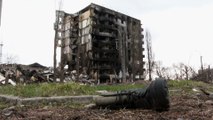 الجزيرة ترصد الأوضاع المأساوية في مدينة بوروديانكا الأوكرانية