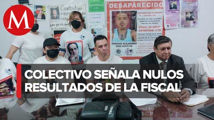 Descargar video: Exigen la renuncia de la fiscal especializada en personas desaparecidas en Jalisco