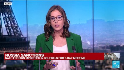 NATO foreign ministers' meeting on Ukraine: 'It will be difficult to agree on a common position'