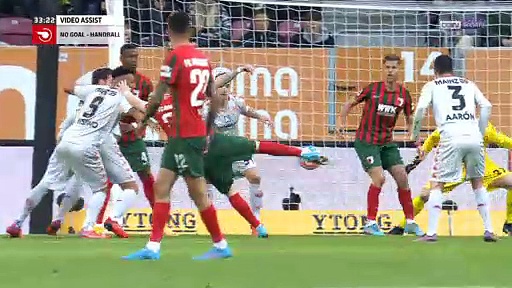 Bundesliga : Ausbourg se donne de l'air dans la course au maintien !