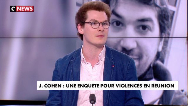 Jean-Loup Bonnamy : «Le président de la République accepte ces agressions barbares comme une fatalité»