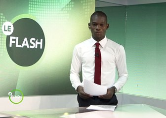 Le Flash de 17 Heures 40 de RTI 2 du 06 avril 2022 par Alassane Drabo