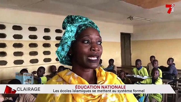 Education : les écoles islamiques dans le système formel