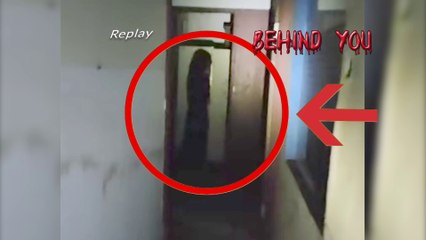 The Terror Of The Face Destroyed Bigo Live Streaming by MDK is Run in Old House Part 1