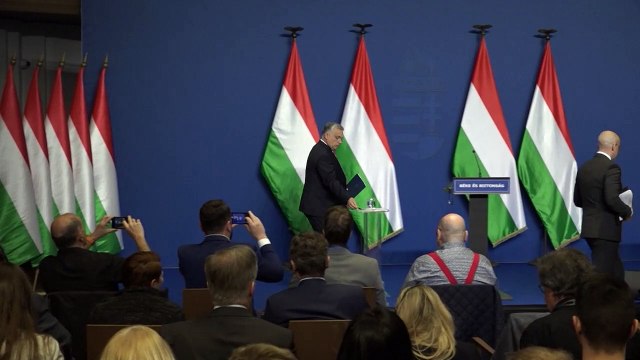 Hungria aceita pagar gás russo em rublos