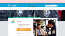 EnDetalle: Nueva herramienta para ampliar servicios con la policía de San Diego