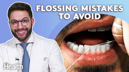 Dentist Explains Do’s and Don’ts of Brushing Teeth, Waterpiks and Flossing