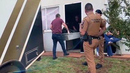 Mulher encontrada morta é identificada como Roseli Steiger