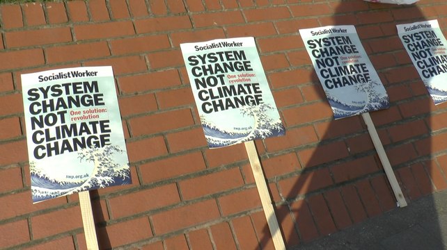 Medway climate activists demand council action to tackle carbon emissions