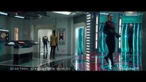 Star Trek Strange New Worlds- Captain PIKE Character Trailer (Teaser Clip Promo Sneak Peek)