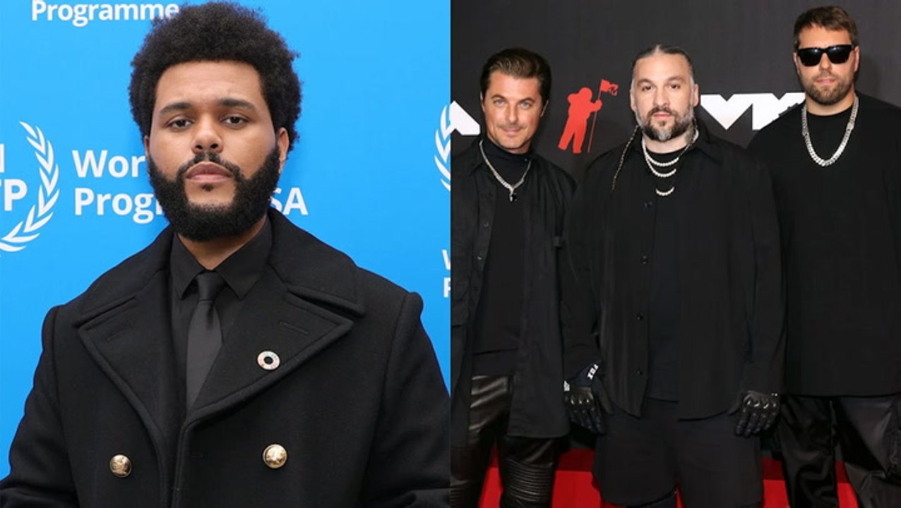 The Weeknd and Swedish House Mafia Replace Kanye West at Coachella 2022 | THR News