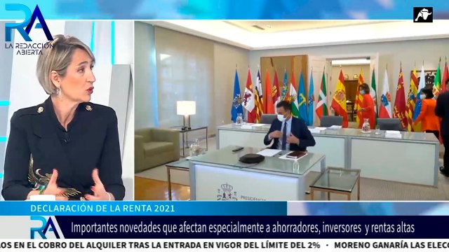 Inés Cañizares (VOX): 'El objetivo de este Gobierno es demonizar a las personas que tienen bienes'