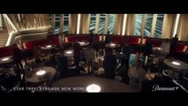 STAR TREK- Strange New Worlds Trailer (2022) Official