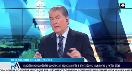 Declaración de la renta 2021: estas son todas las novedades