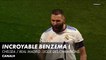 Karim Benzema met son doublé en 3 minutes ! - Chelsea / Real Madrid - Ligue des Champions