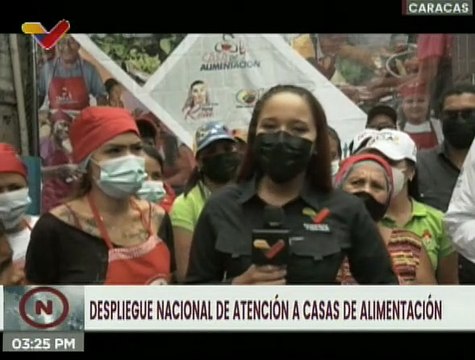 M/G Carlos Leal realiza despliegue nacional de atención a casas de alimentación desde la pqa. Coche
