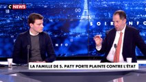 Michel Taube : «Cela restera comme une pierre noire dans le quinquennat d’Emmanuel Macron»