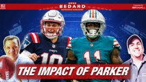 Does DeVante Parker change anything?   Must-draft spots | Greg Bedard Patriots Podcast