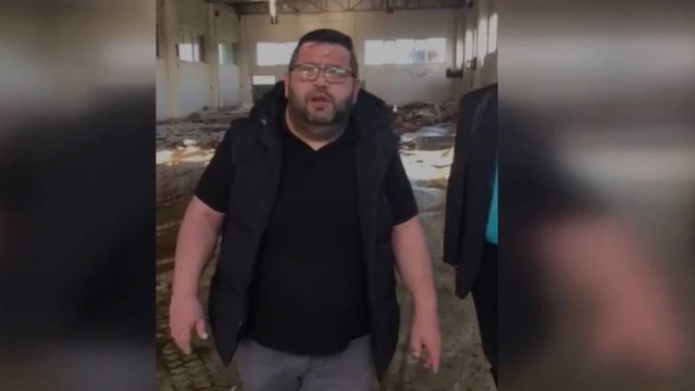 AKP'li belediyeye devredilen tesisin makineleri kilosu 8 liradan hurdacıya satılmış