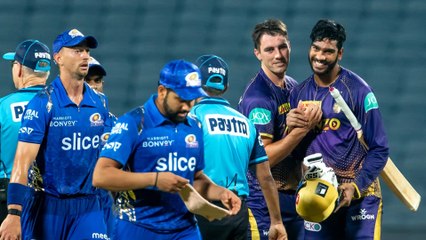 ರೊಚ್ಚಿಗೆದ್ದ ಪ್ಯಾಟ್ ಕಮಿನ್ಸ್ ಮುಂದೆ ಮಂಡಿಯೂರಿದ ಮುಂಬೈ ಇಂಡಿಯನ್ಸ್ | Oneindia Kannada