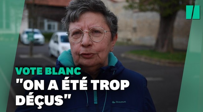 Bruyères-sur-Oise, championne du vote blanc en 2017, se prépare au premier tour