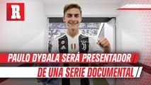 Paulo Dybala será presentador de la serie documental 'Futbol Nómada'