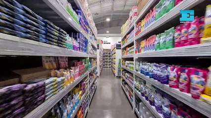 "El Nene" inauguró un nuevo local en Altos de San Lorenzo