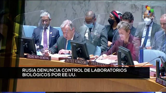 teleSUR Noticias 15:30 06-04: Avanzan protestas en Guatemala por corrupción gubernamental