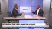 Review of the First Quarter of 2022 - UPfront on Joy News (6-4-22)