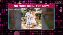 Brittany Mahomes Says She and Husband Patrick 'Don't Exactly Know' When They'll Have More Kids