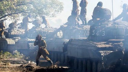 Ukrayna'dan endişelendiren açıklama: Rusya, Ukrayna'nın doğusunda taarruz operasyonuna hazırlanıyor