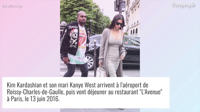 Kim Kardashian heureuse : nouvelle étape de taille dans son couple avec Pete Davidson !