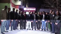 Öğretmenler iftardan sonra kanser hastası çocuklar için kan bağışı yaptı