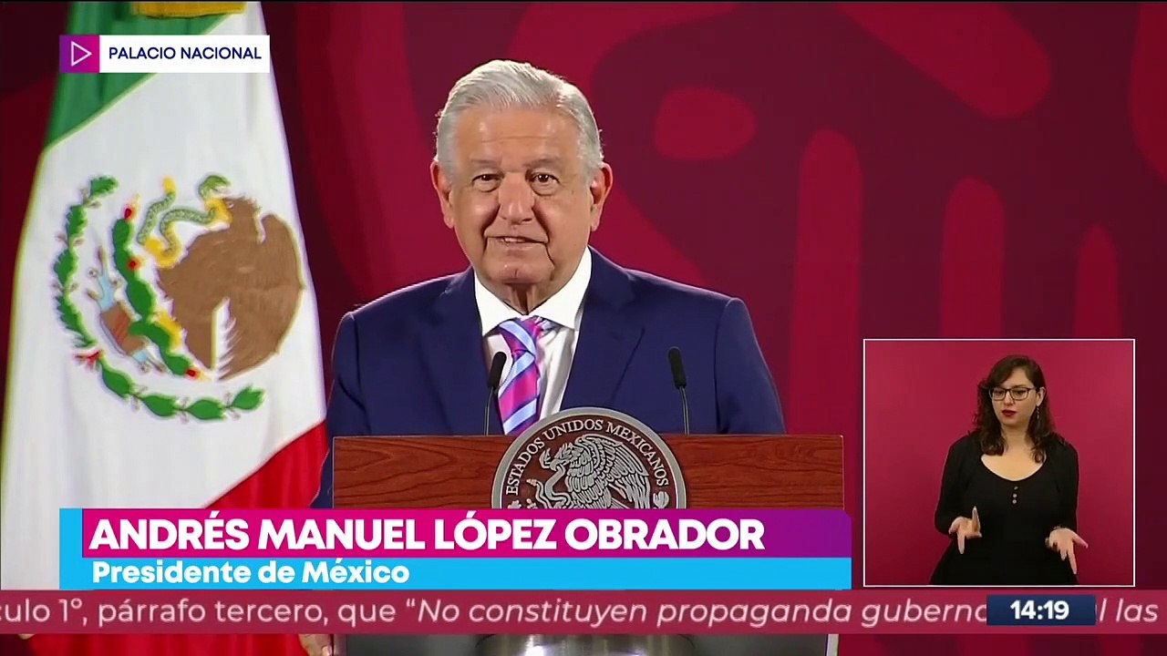 "Que no me vengan con que la ley es la ley": López Obrador arremete ...