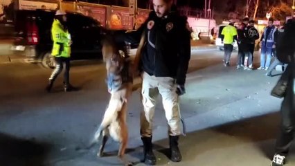 "Yeditepe Huzur" asayiş uygulaması yapıldı