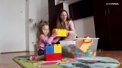 Новый дом для украинских детей в Румынии