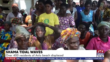The Pulse with Blessed Sogeh on JoyNews (6-4-22)