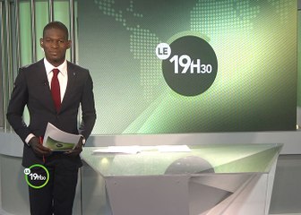 Le 19 Heures 30 de RTI 2 du 06 avril 2022 par Alassane Drabo