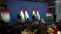 Viktor Orbán exorta Vladimir Putin a declarar um cessar-fogo imediato na Ucrânia