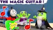 The Funny Funlings Magic Guitar Toy Story in this Stop Motion Toys Animation Full Episode English Video for Kids by Toy Trains 4U