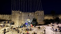حفل إضاءة فانوس القدس الرمضاني.. تقليد سنوي لتثبيت هوية المدينة المقدسة